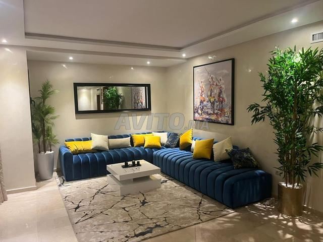 Appartement haut standing 3 chambres - 2