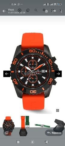 Montre Lorenz origine Italie - 2