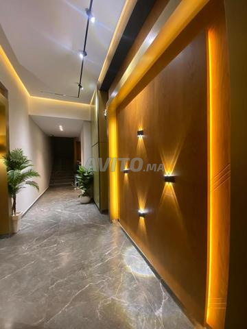 Appartement à vendre 80 m² à côté TGV Tanger Balia