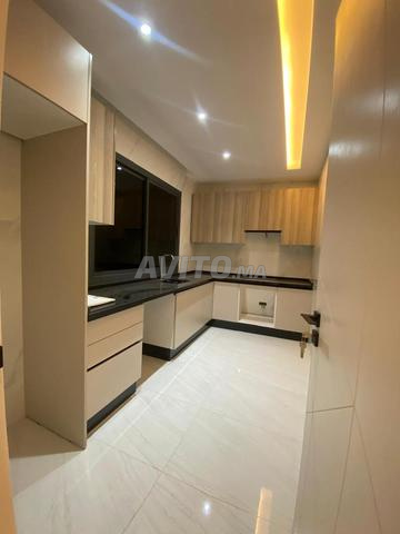 Appartement à vendre 80 m² à côté TGV Tanger Balia - 2