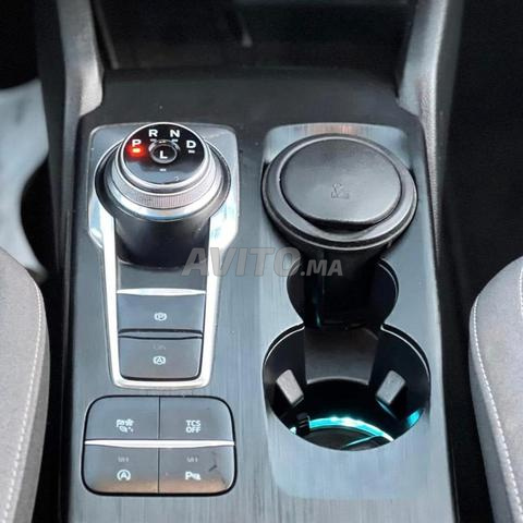 Ford Focus Diesel Automatique 2021 à Salé