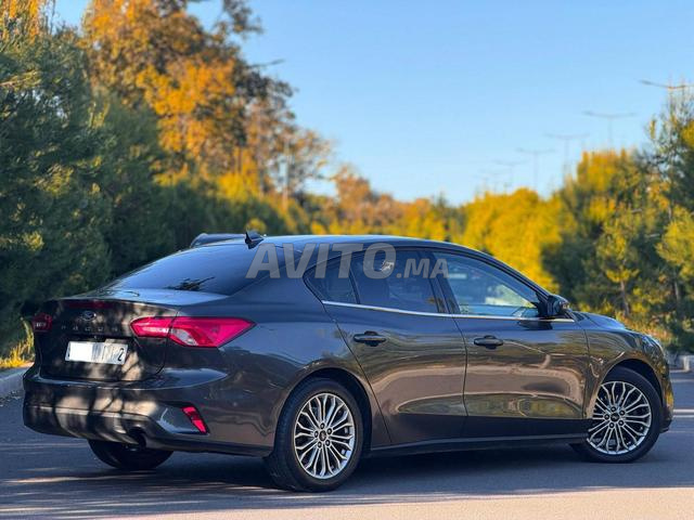 فورد فوكس ديزل أوتوماتيك 2021 في سلا - 2