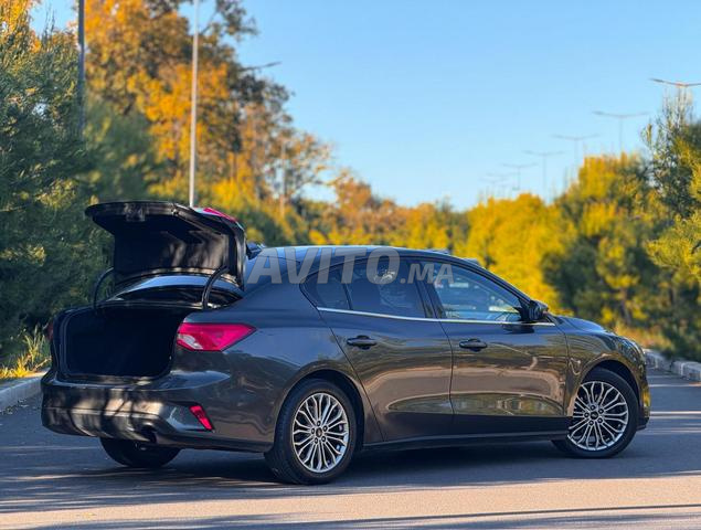 فورد فوكس ديزل أوتوماتيك 2021 في سلا