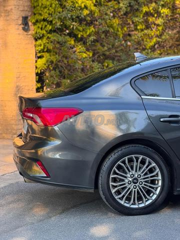 فورد فوكس ديزل أوتوماتيك 2021 في سلا