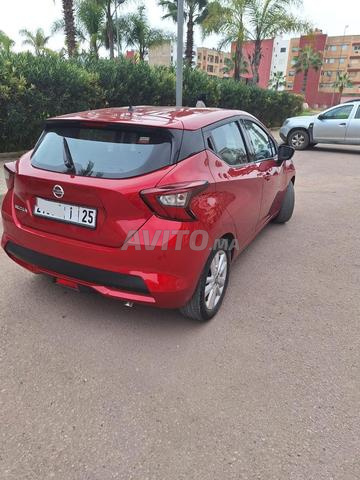 Nissan Micra Diesel Manuelle 2020 à Casablanca - 2