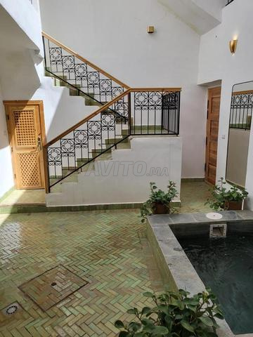 Riad titré 3 chbres - Riad Laârous - Exploitation - 2