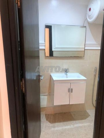 Appartement de villa vide centre ville