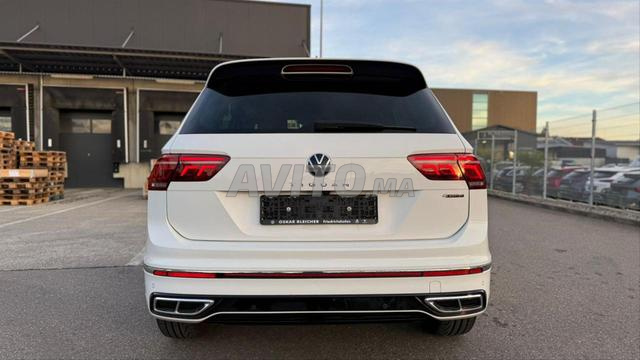 Tiguan R Line 2022