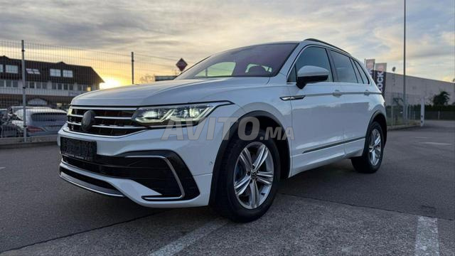 Tiguan R Line 2022 - 2