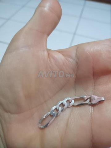 Bague en argent 925 pur - 2