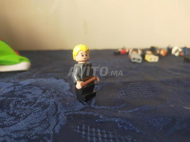 مجموعة 20 قطعة ليغو هاري بوتر حرب النجوم - 2