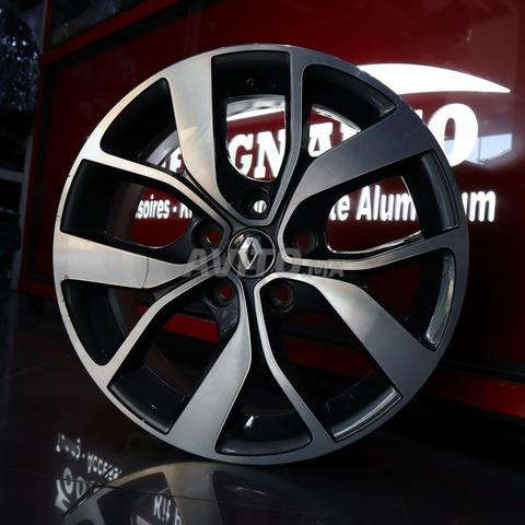 JANTE ALUMINIUM RENAULT - 2