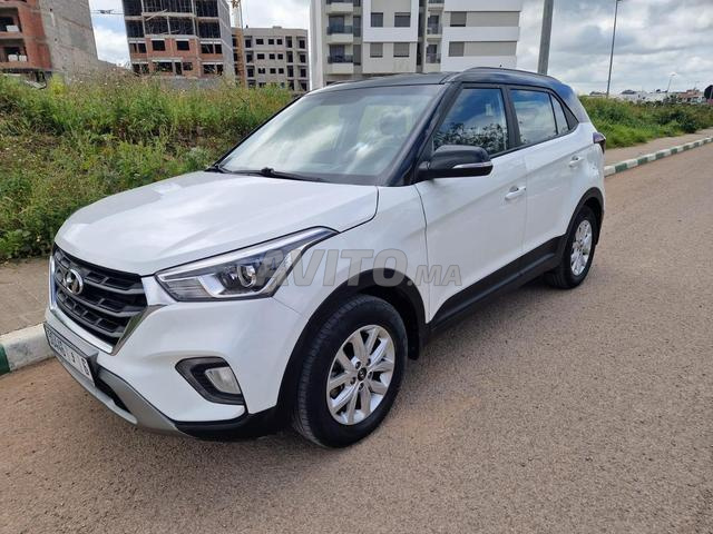 Hyundai Creta boîte automatique - 2