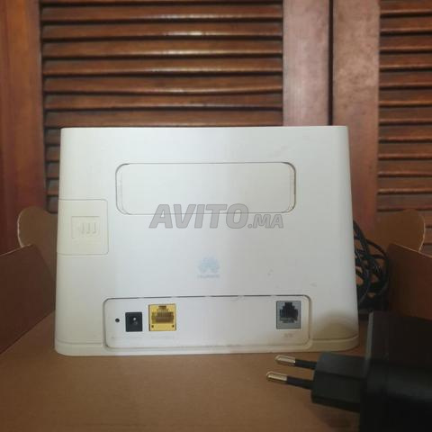 Box Inwi Mobile Retour Inwi Wifi Mobile - 2