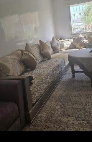 صالون مغربي دوليدول كالجديد - 2