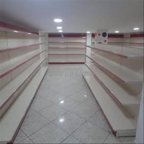 Gondoles عرض احترافية لتنظيم منتوجاتك بكل أناقة - 2