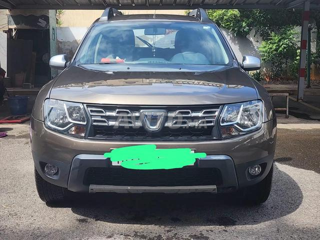 Duster bonne occasion - 2