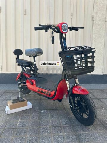 Scooter ÉLECTRIQUE XMD