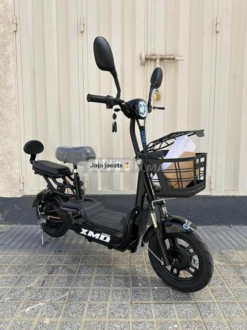 Scooter ÉLECTRIQUE XMD - 2