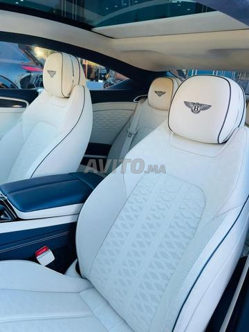 Bentley Continental GT SPEED V8 Hybride