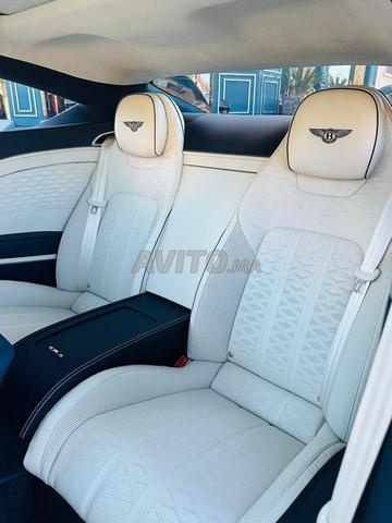 Bentley Continental GT SPEED V8 Hybride - 2