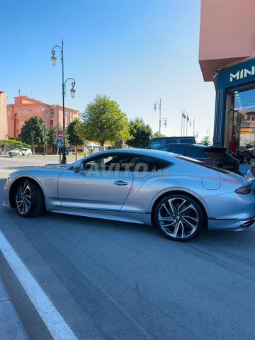 Bentley Continental GT SPEED V8 Hybride