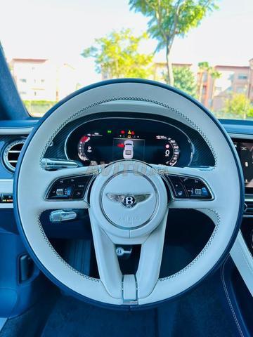 Bentley Continental GT SPEED V8 Hybride
