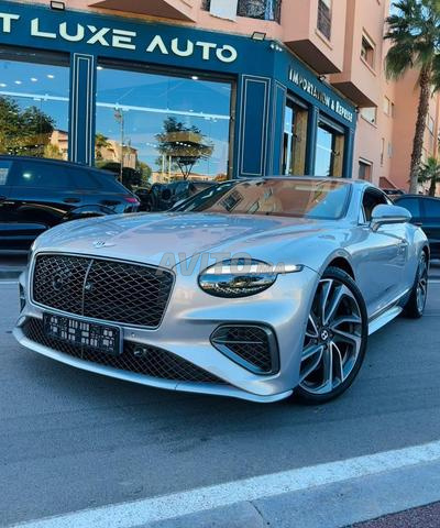 Bentley Continental GT SPEED V8 Hybride