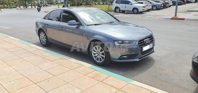 Audi A4 Diesel Automatique 2015 à Rabat