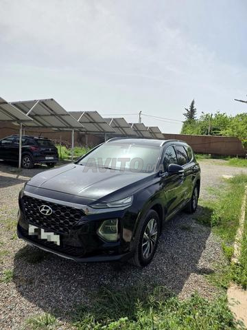 Hyundai Santa Fe 7 places
