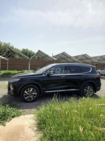 Hyundai Santa Fe 7 places - 2