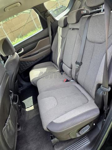 Hyundai Santa Fe 7 places