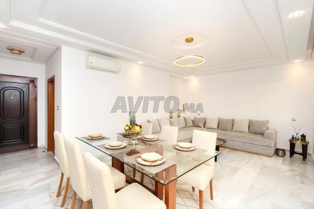 شقة للبيع 90 م² بطنجة - 2