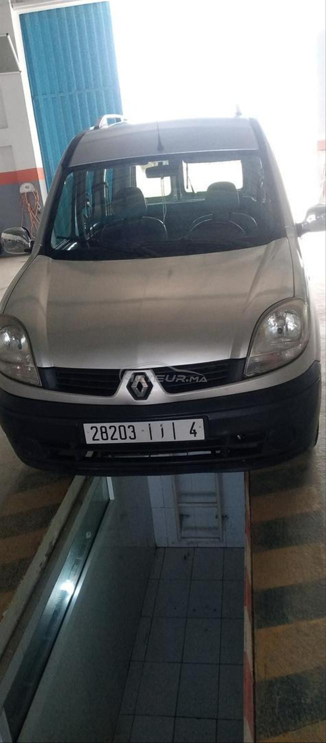 Renault Kangoo Diesel Manuelle 2012 à Taounate