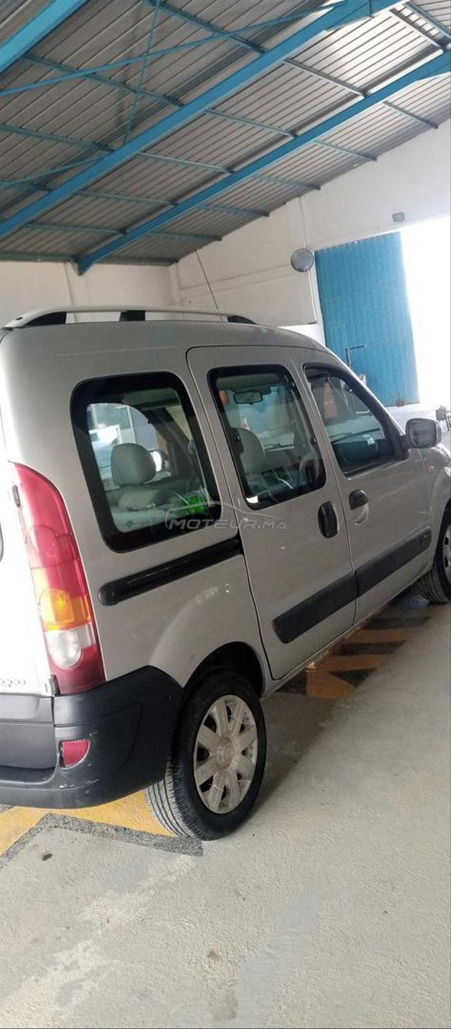 Renault Kangoo Diesel Manuelle 2012 à Taounate