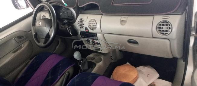 Renault Kangoo Diesel Manuelle 2012 à Taounate