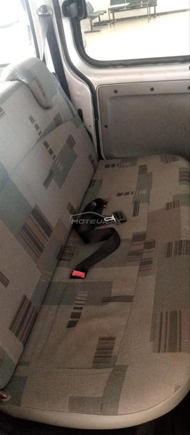 Renault Kangoo Diesel Manuelle 2012 à Taounate