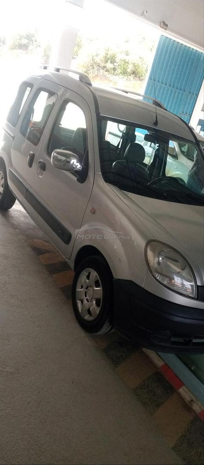 Renault Kangoo Diesel Manuelle 2012 à Taounate