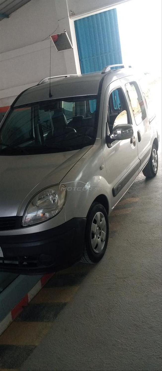 Renault Kangoo Diesel Manuelle 2012 à Taounate