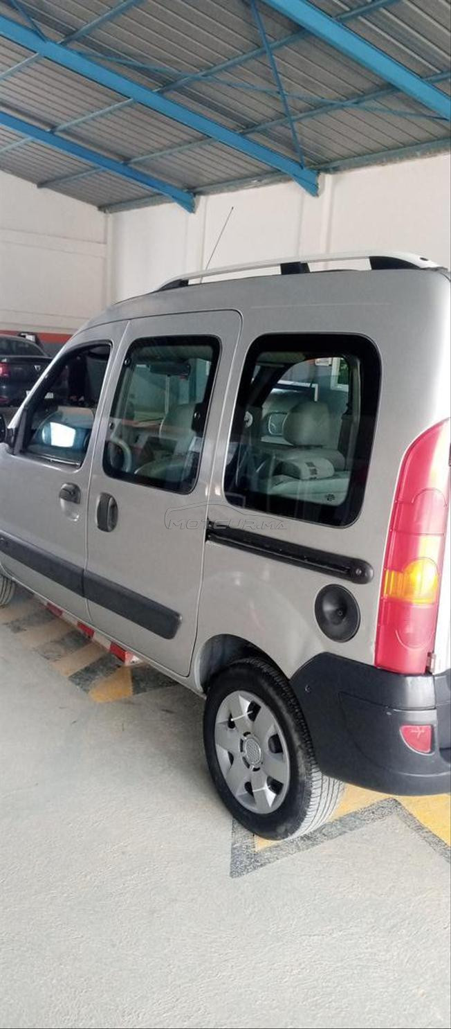 Renault Kangoo Diesel Manuelle 2012 à Taounate