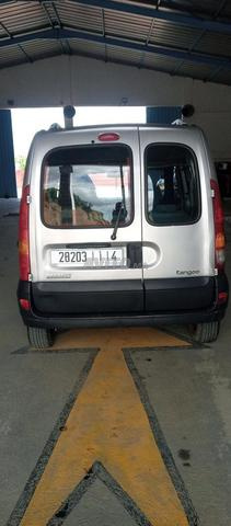 Renault Kangoo Diesel Manuelle 2012 à Taounate