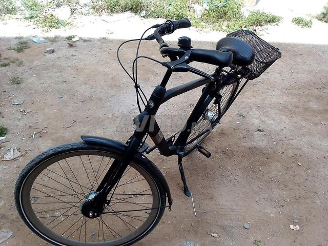 Vélo Gazelle Carbone - 2