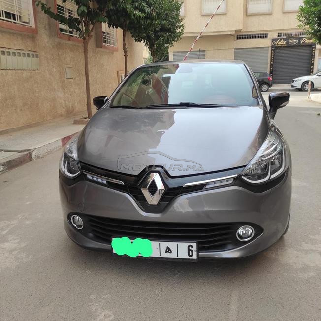Renault Clio Diesel Manuelle 2015 à Meknès