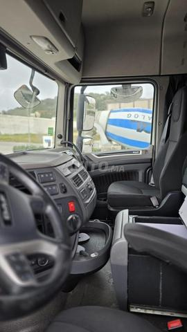 Daf xf480 dédouané - 2