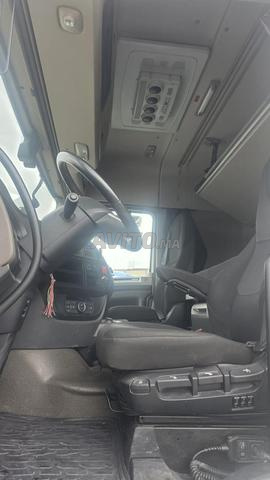 داف XF480 جمركية