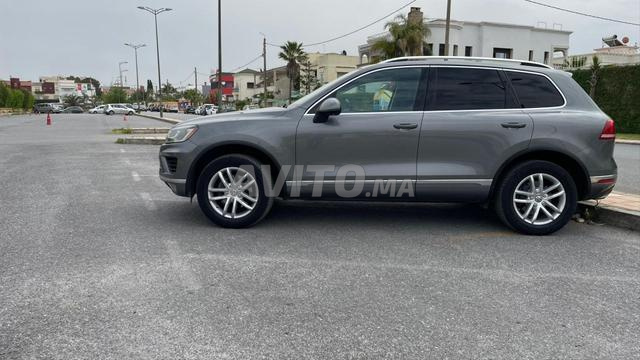 Volkswagen Touareg Diesel Automatique 2019 - 2