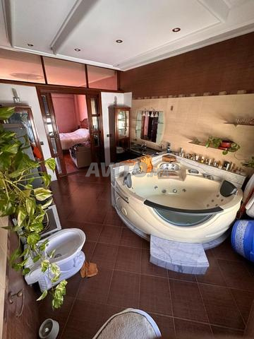 Avec Jacuzzi Sauna à Moulay Youssef