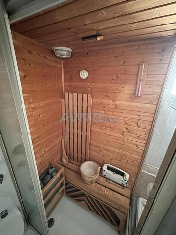 Avec Jacuzzi Sauna à Moulay Youssef - 2