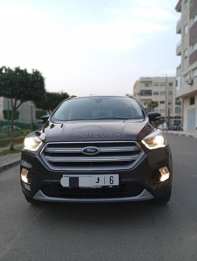 ford kuga titanium full option everything 