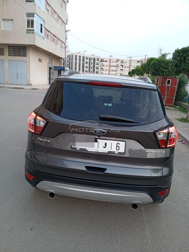 ford kuga titanium full option everything 